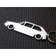 Vw Golf Mk1 Side keyring