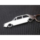 Vw Golf Mk1 Side keyring