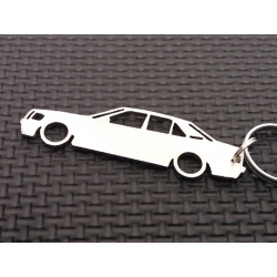 Mercedes W201 Version 2 keyring
