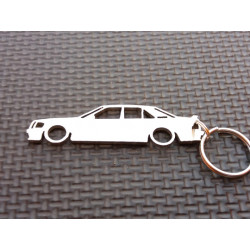 Mercedes W201 Evo 2.3 Version 2 keyring