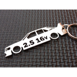 Mercedes W201 Evo 2.5 keyring