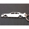 Mercedes W201 Evo 2.5 Version 2 keyring