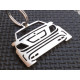 Mercedes C63 keyring