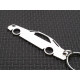 Mercedes W140 keyring