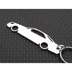 Mercedes W140 keyring