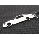 Mercedes W140 keyring