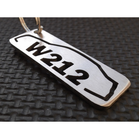 Mercedes W212 Emblem keyring