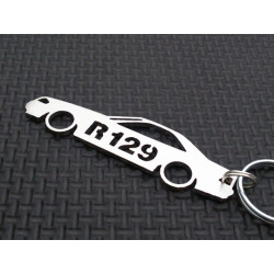Mercedes SL keyring
