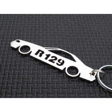 Mercedes SL keyring