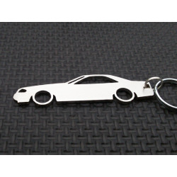 Mercedes SL Version 2 keyring