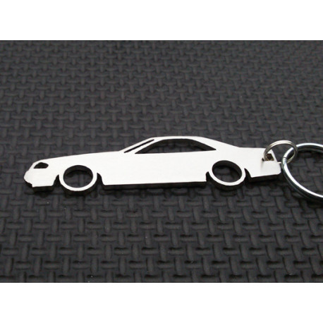 Mercedes SL Version 2 keyring