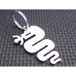 Alfa Romeo Beast Keyring
