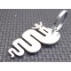 Alfa Romeo Beast Keyring