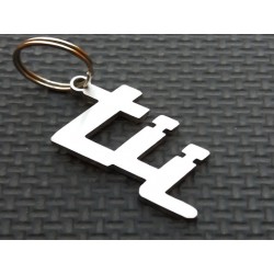 Bmw Tii keyring