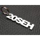 Opel 20Seh keyring