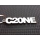 Opel C20NE keyring