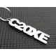 Opel C20XE keyring