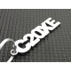 Opel C20XE keyring