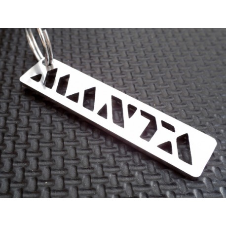 Opel Manta keyring
