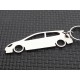 Honda Civic Ep3 Version 2 keyring