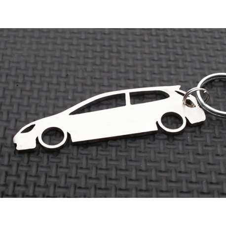 Honda Civic Ep3 Version 2 keyring