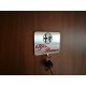 Alfa Romeo Key Holder