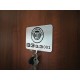 Personalised Bmw Alpina B3 E46 3.3 Key Holder