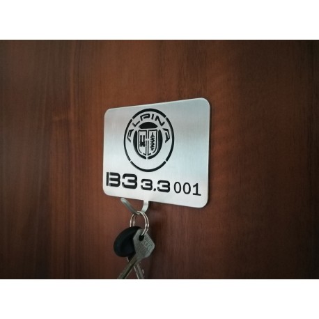 Bmw Alpina B3 3.3 Aufhänger