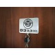 Personalised Bmw Alpina B3 E46 3.3 Key Holder