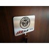 Personalised Bmw Alpina B3 3.2 E36 Key Holder