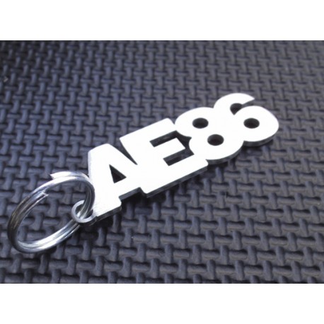 Toyota Ae86 keyring
