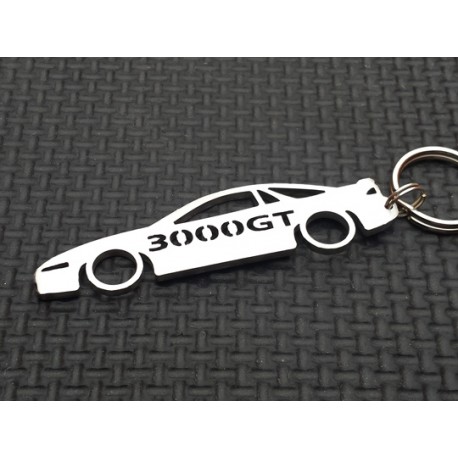 Mitsubishi 3000Gt keyring