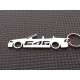 Bmw E46 Cabrio keyring