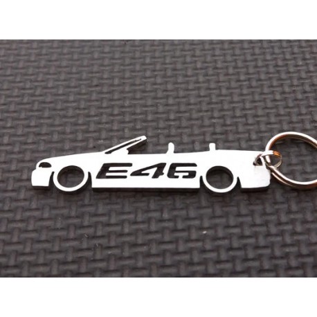 Bmw E46 Cabrio keyring