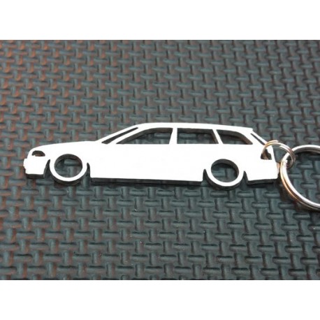 Bmw E46 Touring Version 2 keyring