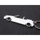 Vw Golf 3 Cabrio keyring
