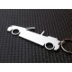 Vw Golf 3 Cabrio keyring