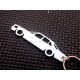 Mercedes S W126 keyring