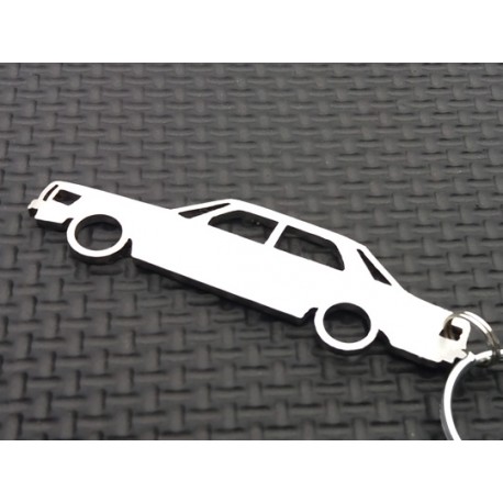 Mercedes S W116 keyring