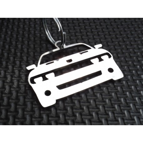 Dodge Challenger keyring