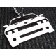 Dodge Challenger keyring