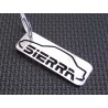 Ford Sierra Version 2 keyring