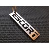 Ford Escort keyring