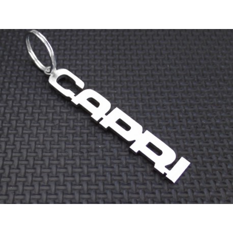 Ford Capri keyring