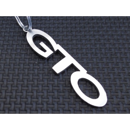 Pontiac GTO Schlüsselanhänger