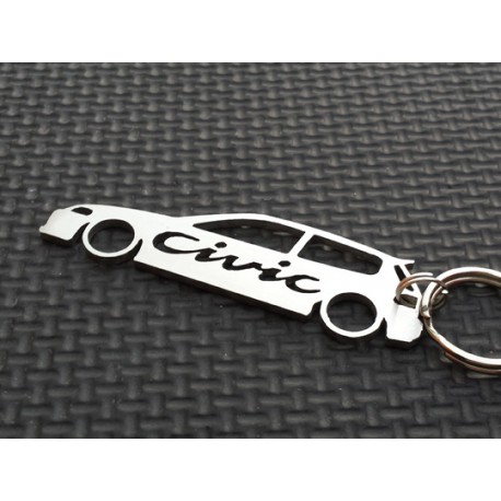 Honda Civic 5 keyring