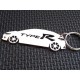 Honda Civic Type R keyring