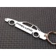 Honda Prelude 3 keyring