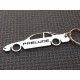 Honda Prelude 3 keyring