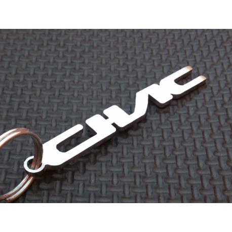 Honda Civic Emblem Schlüsselanhänger